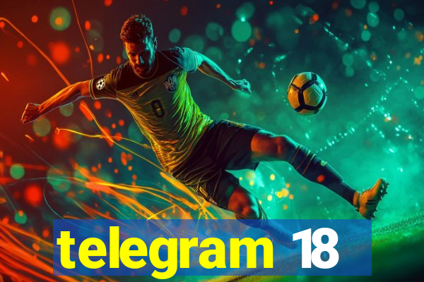 telegram 18